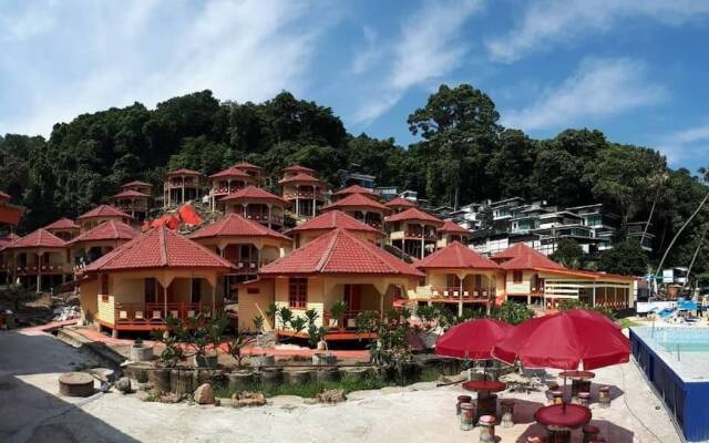 Villamas Perhentian Resort