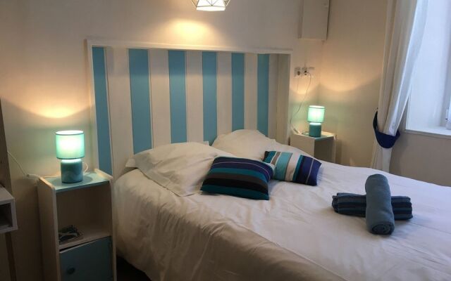 Chambre d'hôtes Les Lauriers Roses