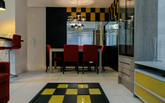 Apartamento Moderno e Aconchegante em Gramado