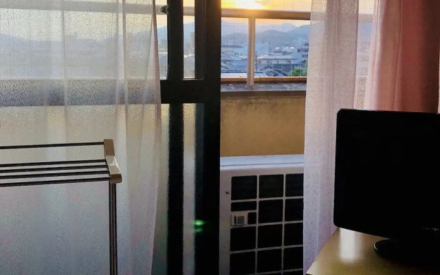 Daily Apartment House Ichijo Ivy