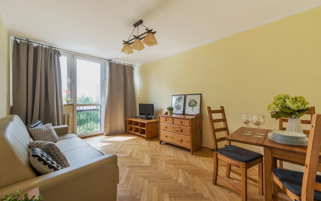 P&O Apartments Krochmalna