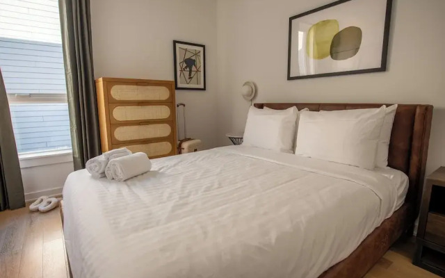 Sosuite at The Jefferson