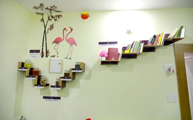 Base9 Airport Hotel