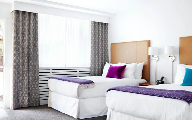 The Burrard