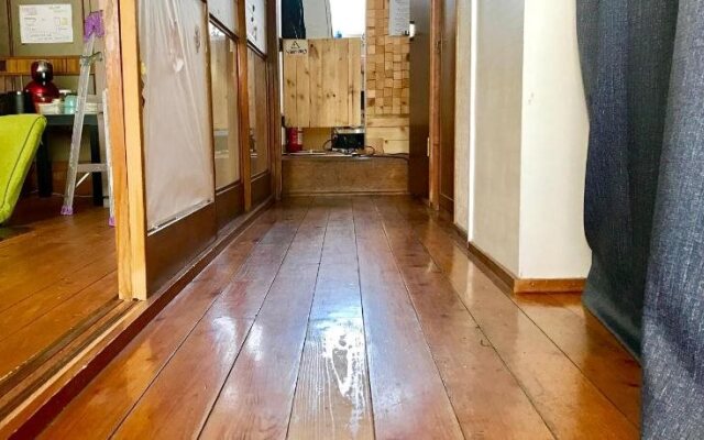 Nikkosan BackPackers Inn - Hostel