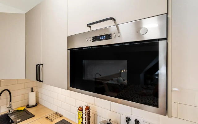 Apartmány Thermal