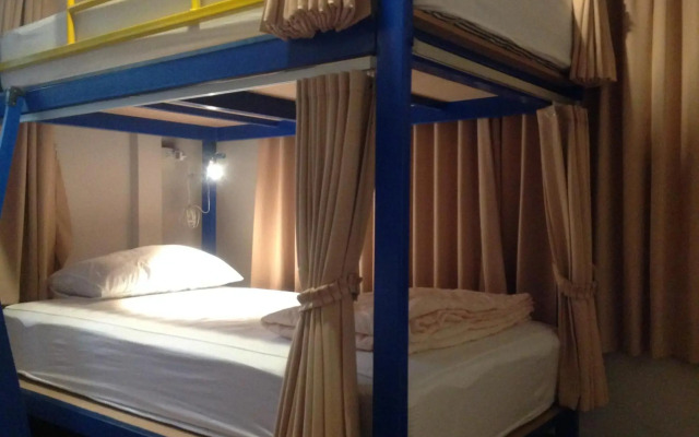 NTY Hostel BKK Airport