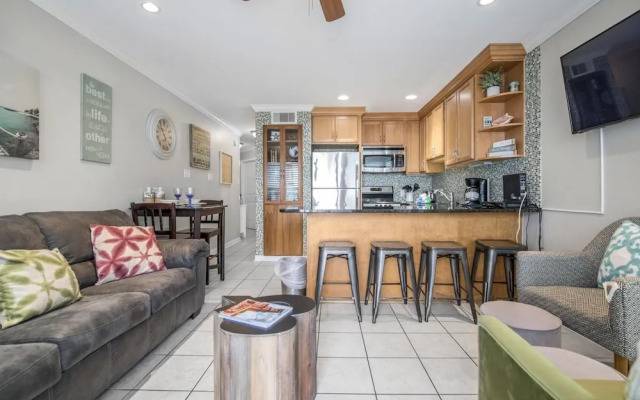 Seascape 1215 in Galveston