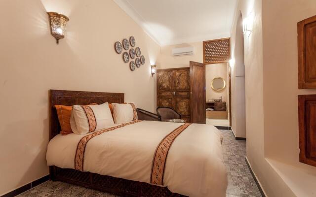 Hôtel & Spa Riad Dar El Aïla