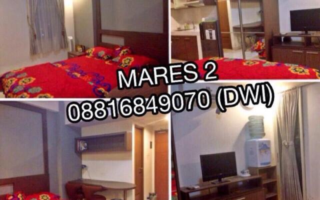 Rizky Apartemen Margonda Residence 2