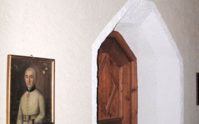 Burg Biedenegg mit SchlosscafiA© (FIE211)