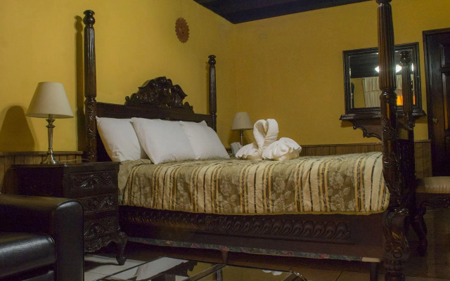 Hotel Posada del Hermano Pedro