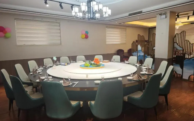 【locals】Taian Taishan District Baolongcity Square