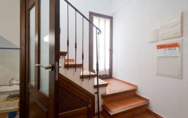 Apartamentos El Trillo