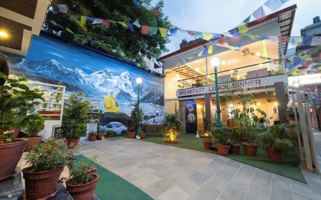 Divine Kathmandu Hotel