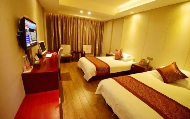Meihao Boutique Hotel – Guest Rooms – Wenzhou
