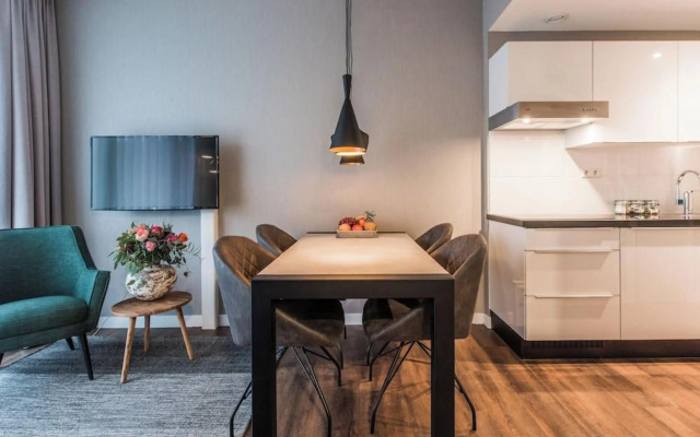 Amsterdam North by YAYS