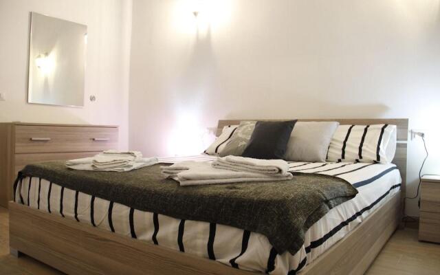 Art Apartment Canacci Family Suite