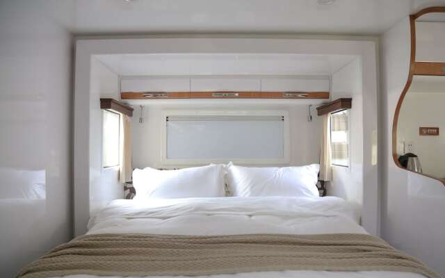 Seclusion Scenery of Shangshui International RV Resort