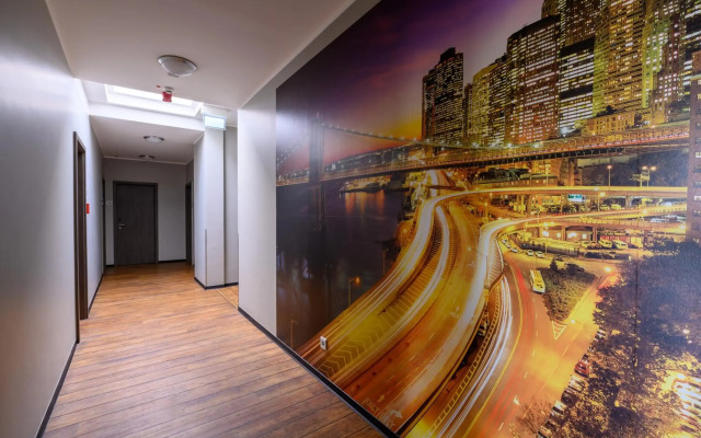 Art Rock Downtown Hotel