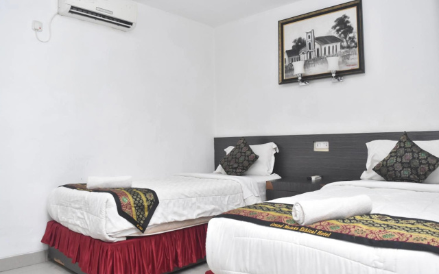 Townhouse Oak Ilir Timur I Near Ptc Mall – Guest Rooms – Palembang