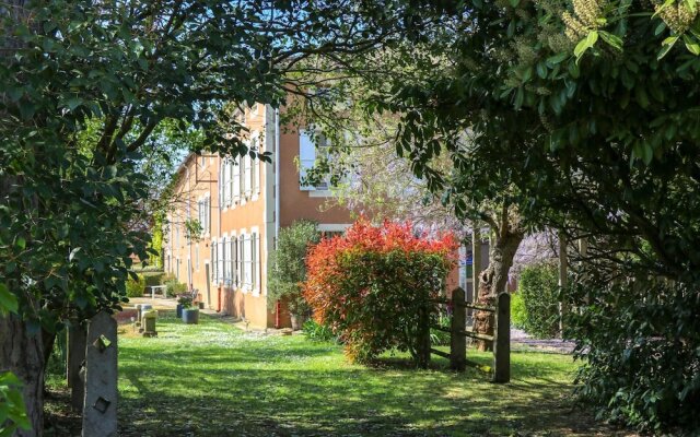 Domaine de Marlas B&B