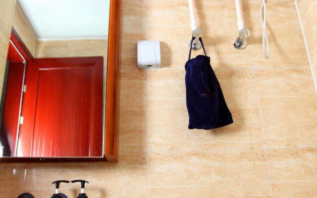 Sweetome Vacation Rentals (Daming Lake, Shimao Plaza)