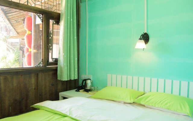 Lijiang Kelsang Hostel
