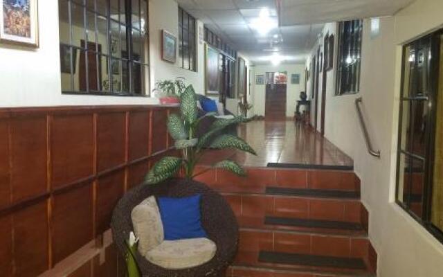 Hotel Estancia de Don Roberto