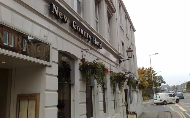 The New County Hotel