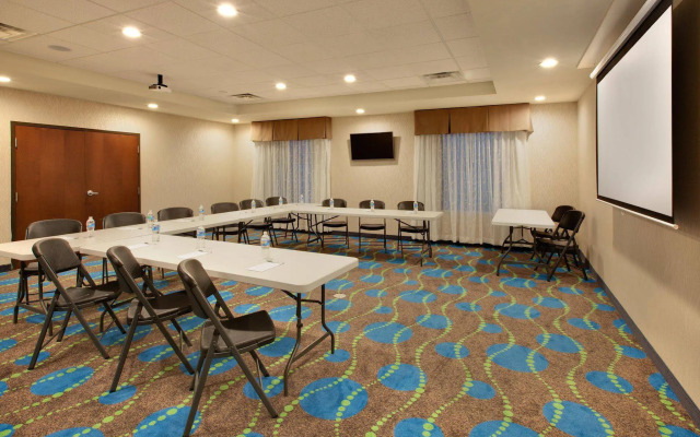 Hampton Inn Snyder TX