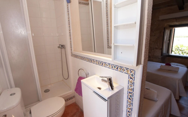 Gran Casa Mallorquina con Piscina