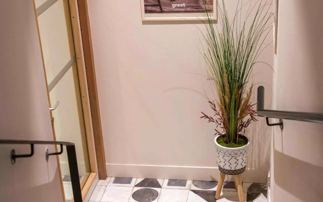 Greet Hotel Marseille Centre St Charles