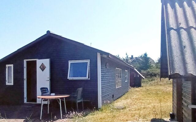 5 Person Holiday Home in Ringkobing-by Traum