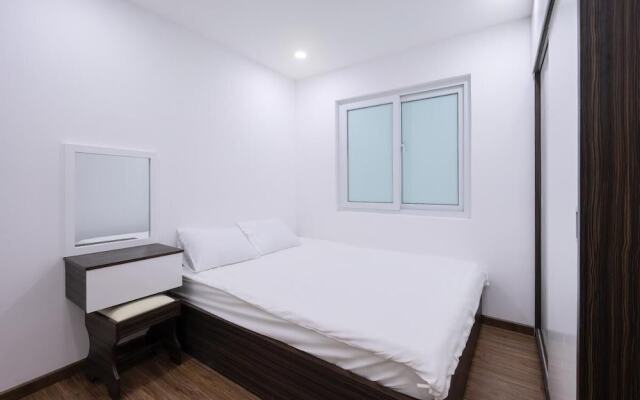 Iseaview Nha Trang Beach Apartment