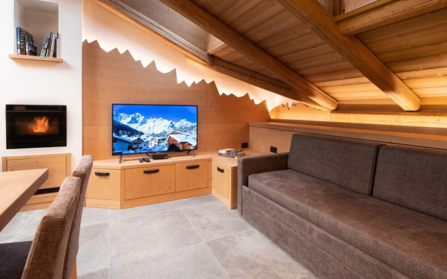Stella Alpina Suite