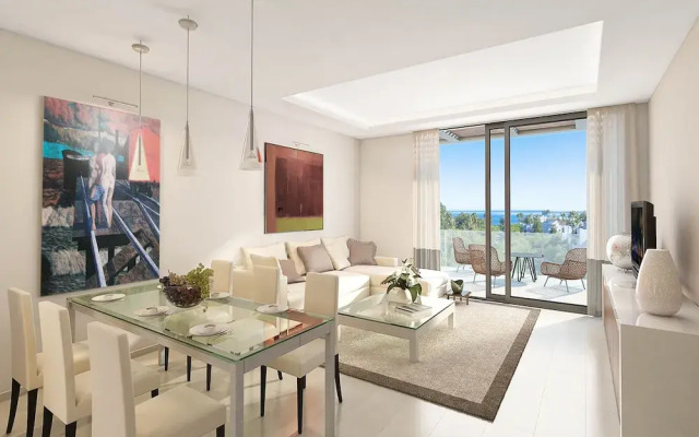 Apartamento Costa Marina