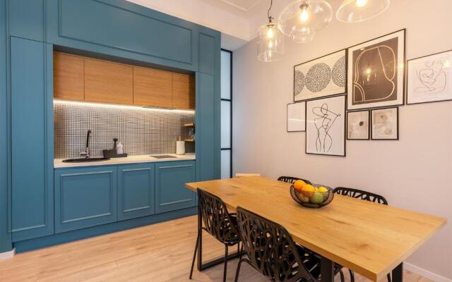 Harbour Residence Apartments