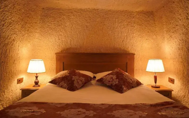 Takaev Cave Hotel