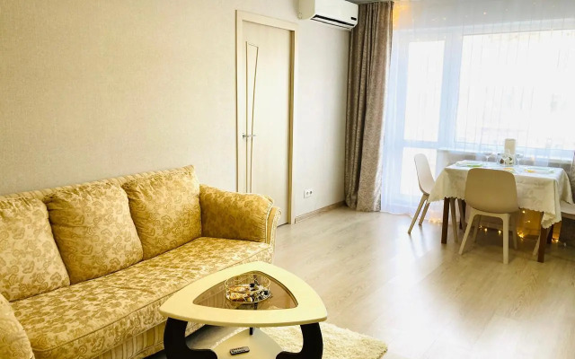 Апартаменты на улице Полковая