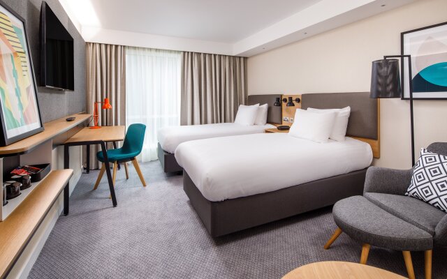 Holiday Inn Manchester Airport, an IHG Hotel