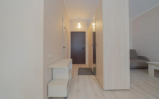 Апартаменты на улице Ясная 6