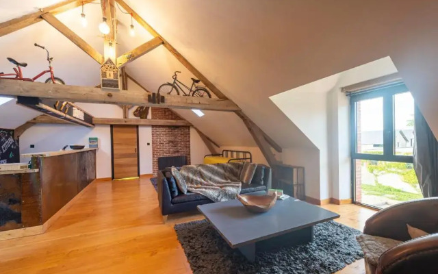 Ecolodges De Loire