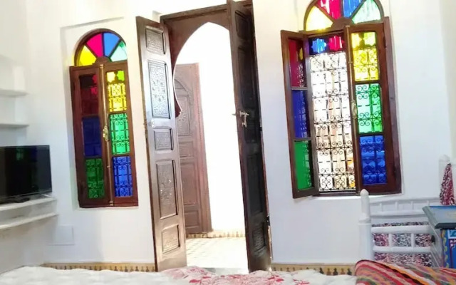 Riad Eucalyptus Vue Mer