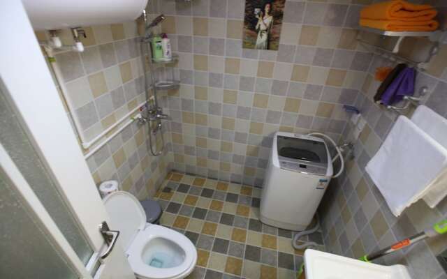 Xiaopang's Home Apartment