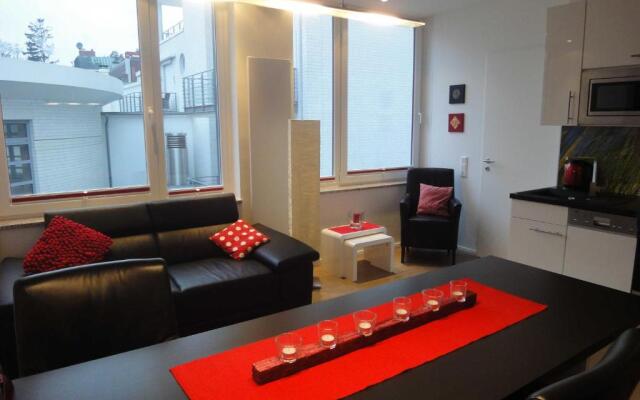 _KUR8_ _ Ferienwohnung Strandlaeuf