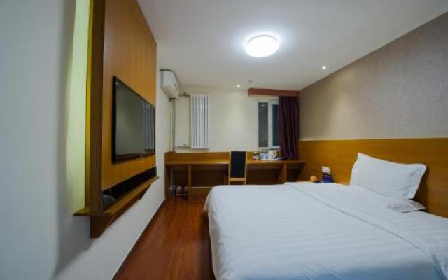 7Days Premium Liangyungang Ganyu Dongguan Road Shengang Pedestrian Street