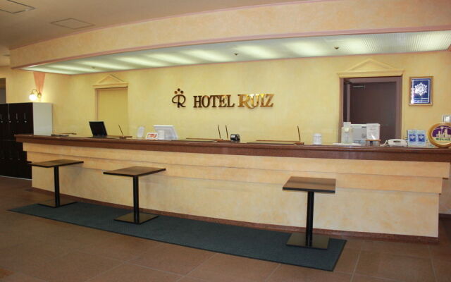 Hotel Ruiz