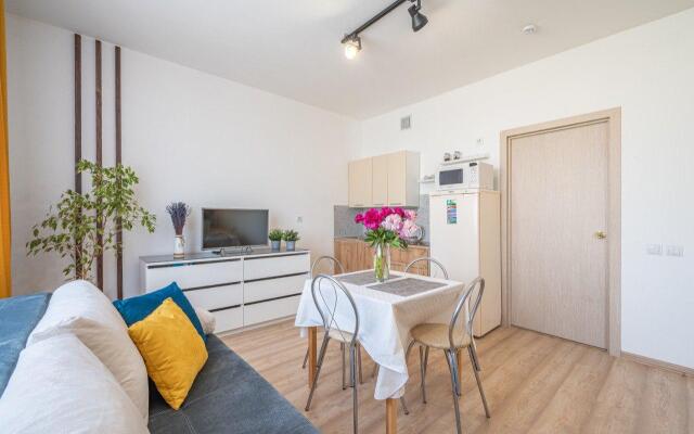 Апартаменты на улице Академика Парина 46/5