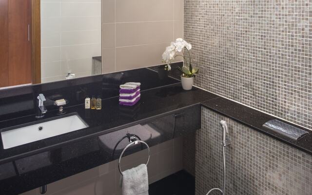 Dream Inn Dubai - Duplex Central Park Tower